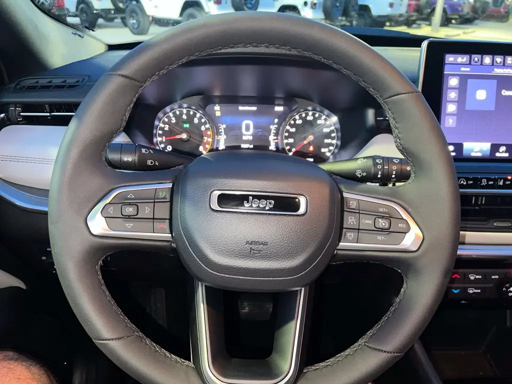 2026 Jeep Compass - $25,260