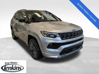 2023 Jeep Compass 4X4 High Altitude 4DR SUV