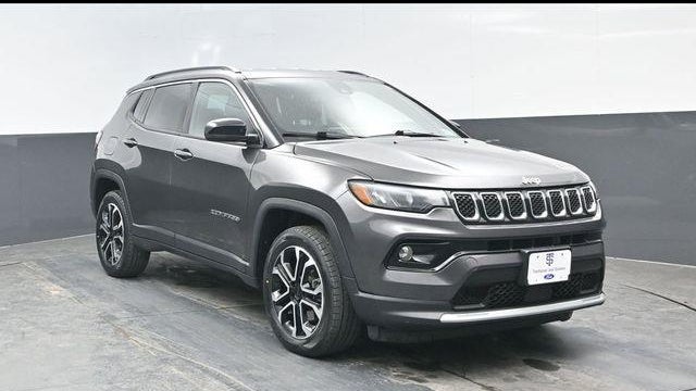 2023 Jeep Compass Limited