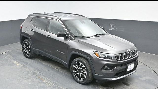 2023 Jeep Compass Limited