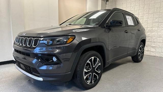 Preowned 2023 Jeep Compass Limited for Sale