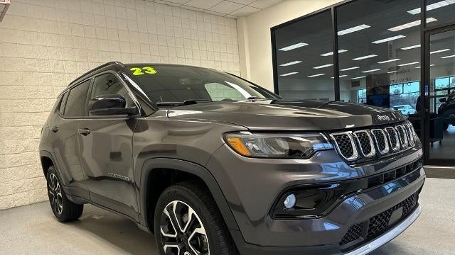 2023 Jeep Compass Limited