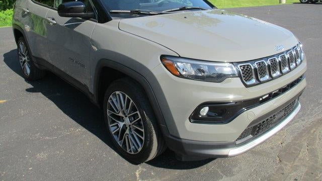 2023 Jeep Compass Limited