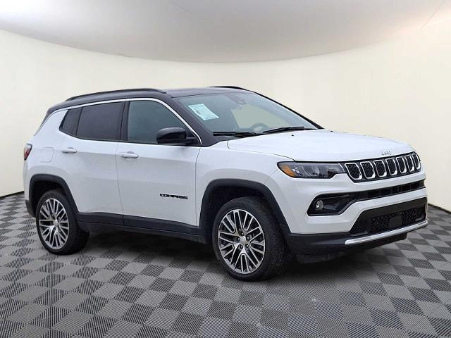 2023 Jeep Compass