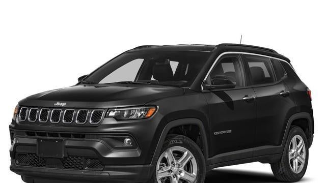 Preowned 2023 Jeep Compass Limited for Sale