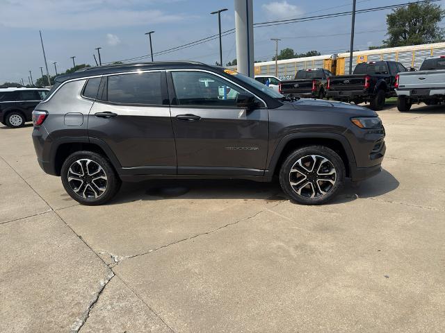 2023 Jeep Compass - $27,486