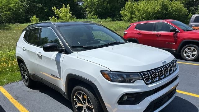 Preowned 2024 Jeep Compass Limited for Sale