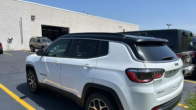 2024 Jeep Compass Limited
