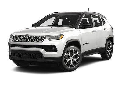 Photo of a 2024 Jeep Compass 4X4 Limited 4DR SUV for sale