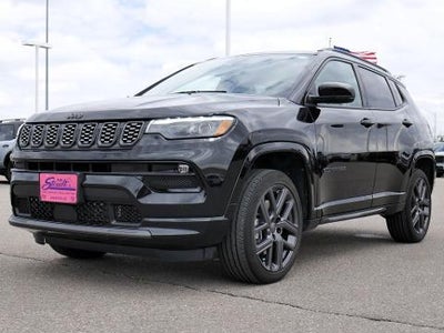 Photo of a 2024 Jeep Compass 4X4 Limited 4DR SUV for sale
