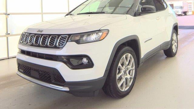 Preowned 2025 Jeep Compass Limited for Sale