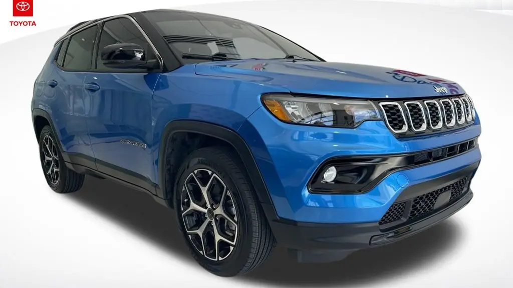 Preowned 2025 Jeep Compass Limited for Sale
