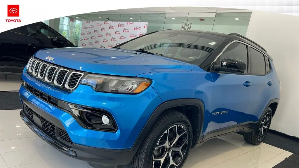 2025 Jeep Compass Limited