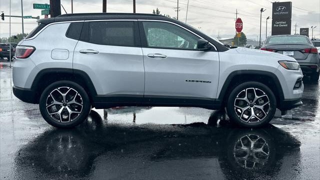 2025 Jeep Compass Limited