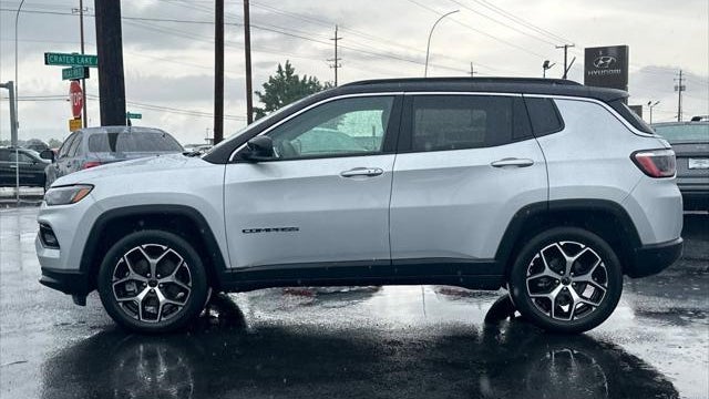 2025 Jeep Compass Limited
