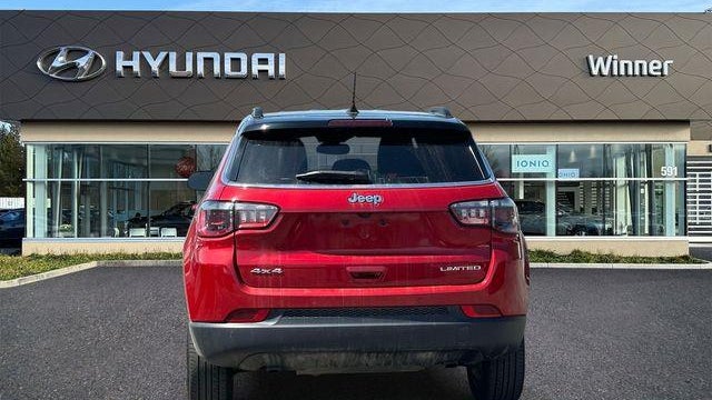 2025 Jeep Compass Limited