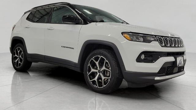 Preowned 2025 Jeep Compass Limited for Sale