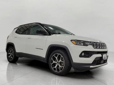 2025 Jeep Compass 4X4 Limited 4DR SUV