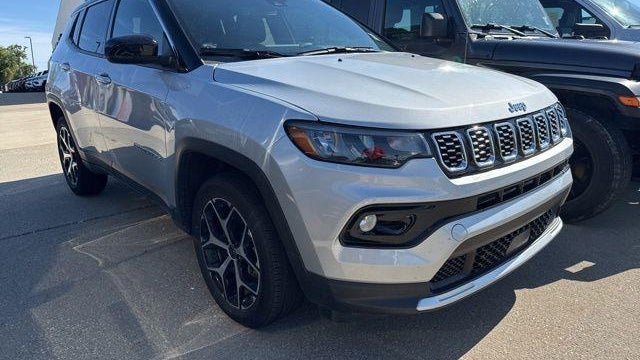 Preowned 2025 Jeep Compass Limited for Sale