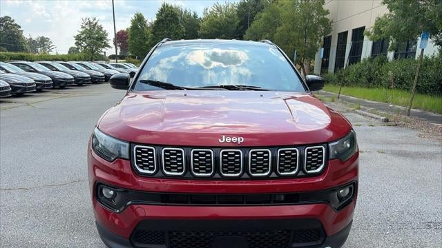 Preowned 2025 Jeep Compass Limited for Sale