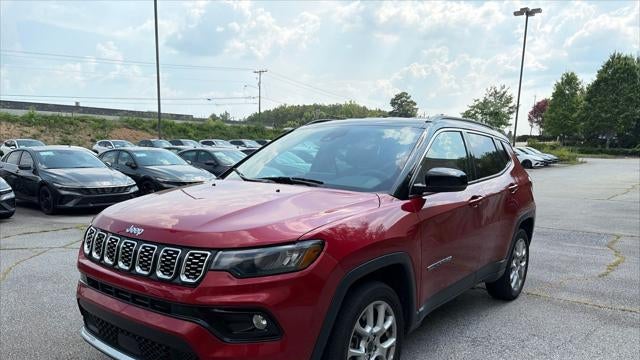 2025 Jeep Compass Limited