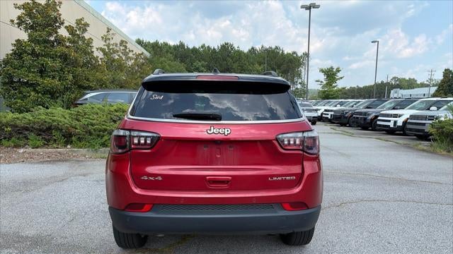2025 Jeep Compass Limited