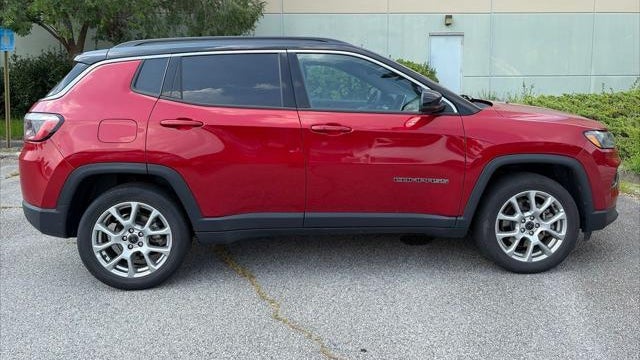 2025 Jeep Compass Limited
