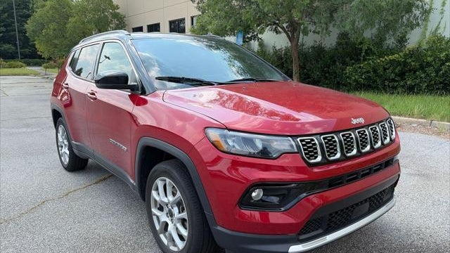 2025 Jeep Compass Limited