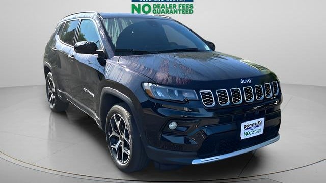 Preowned 2025 Jeep Compass Limited for Sale