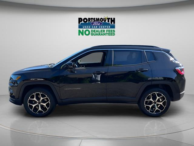 2025 Jeep Compass - $26,495