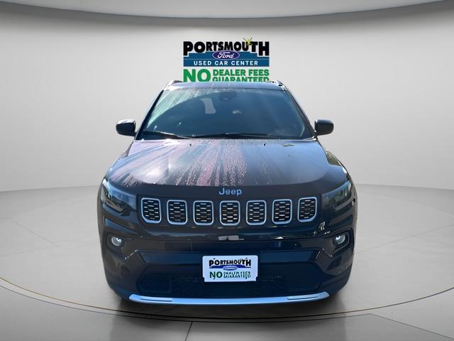 2025 Jeep Compass - $26,495