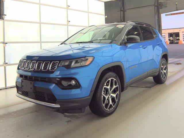 2025 Jeep Compass