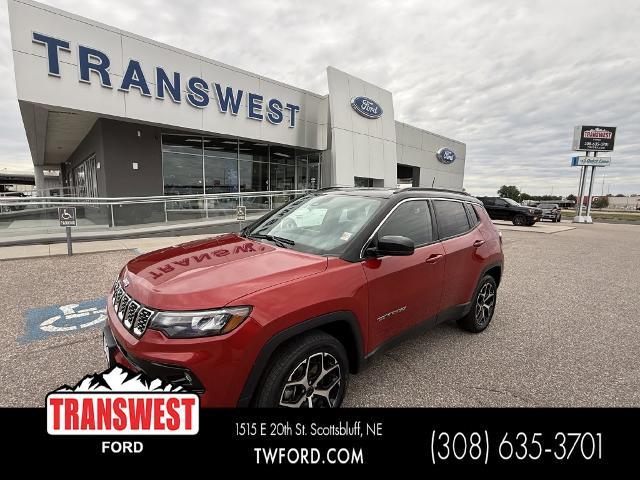 2025 Jeep Compass - $22,139