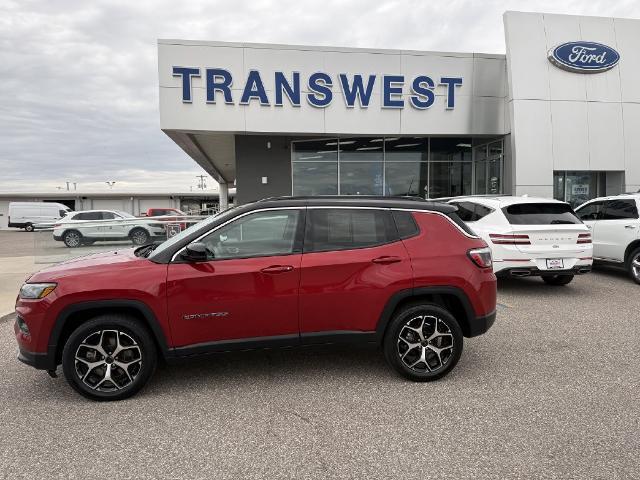 2025 Jeep Compass - $22,139