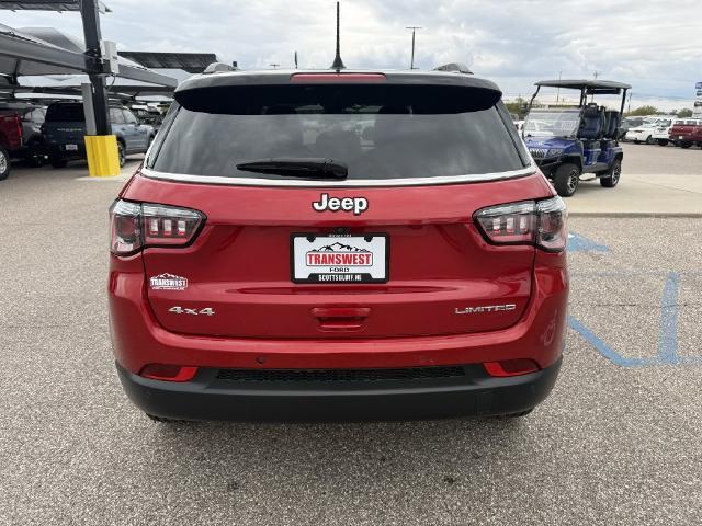 2025 Jeep Compass - $22,139