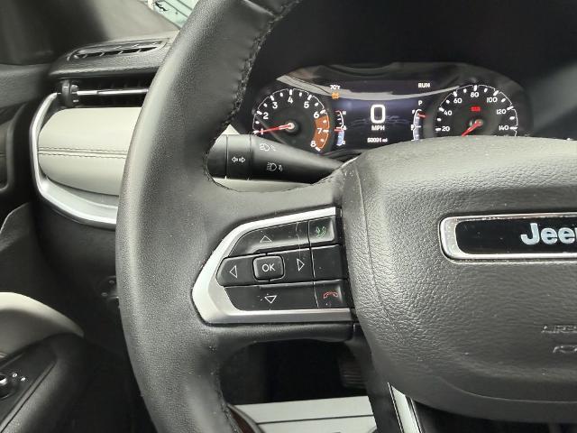 2025 Jeep Compass - $22,139