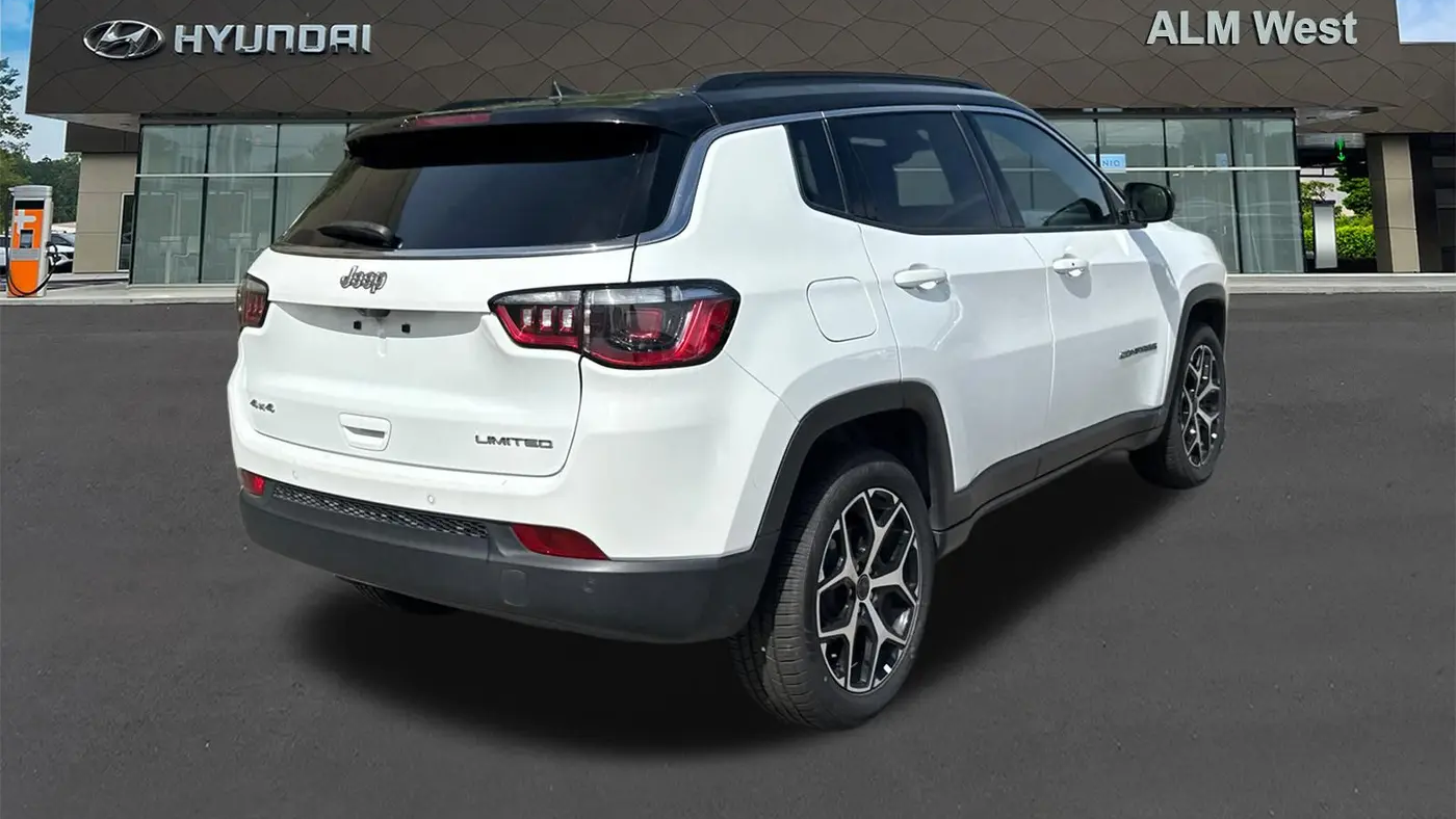 2025 Jeep Compass Limited