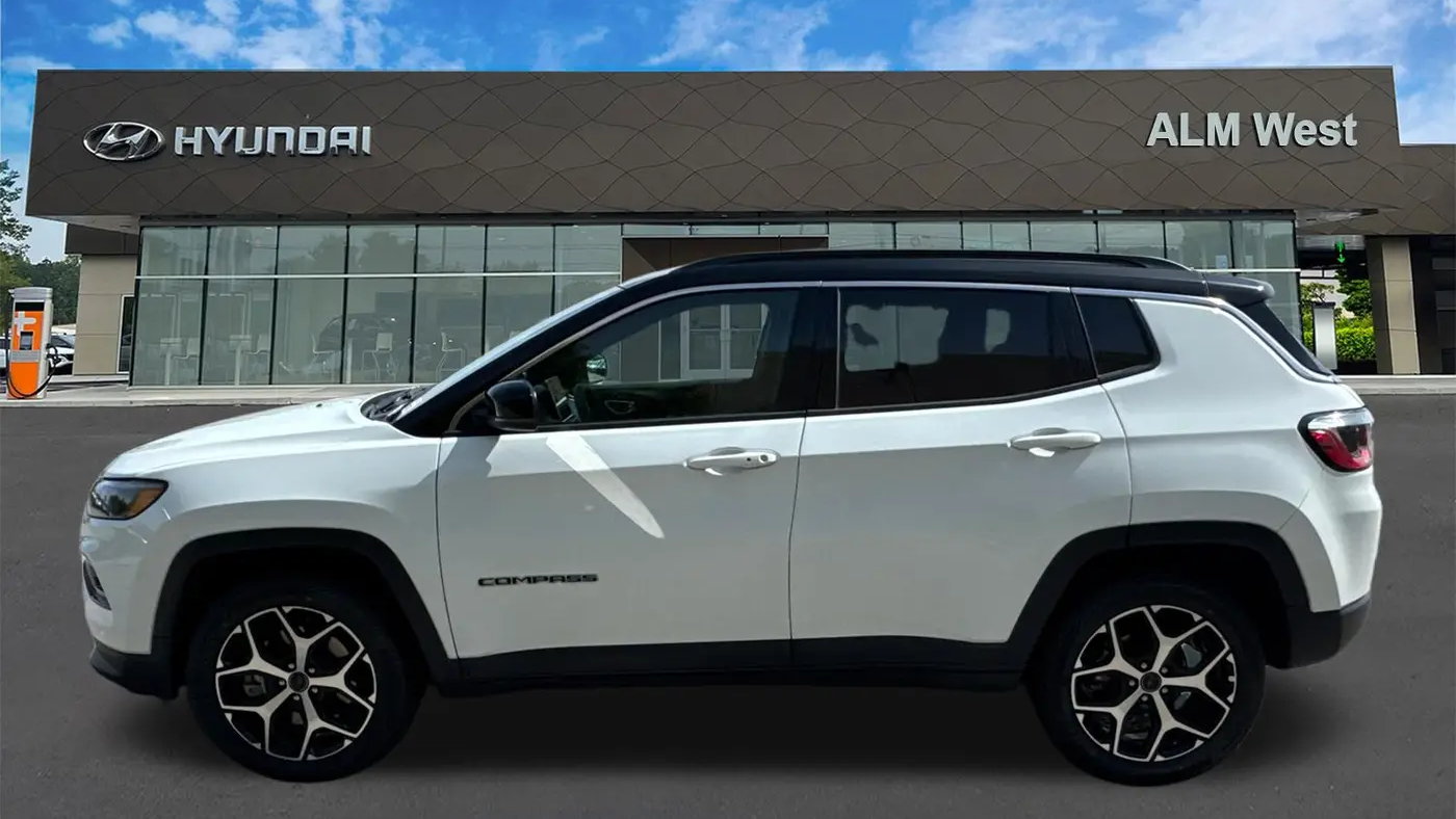 2025 Jeep Compass Limited