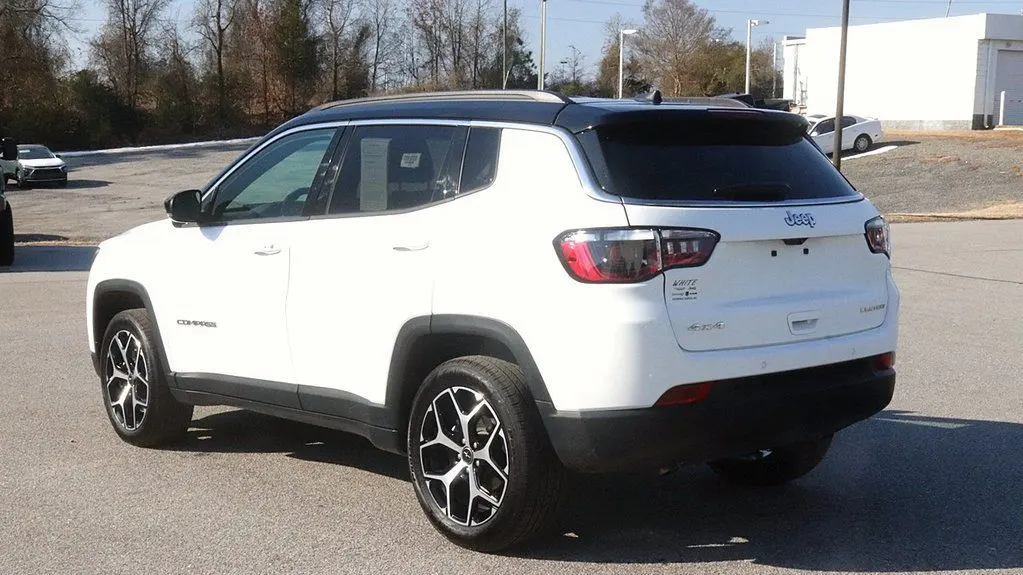 2025 Jeep Compass Limited