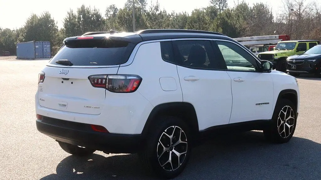2025 Jeep Compass Limited