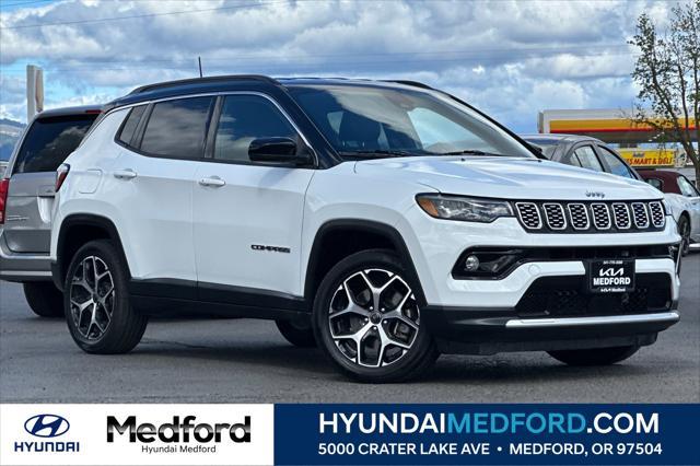 2025 Jeep Compass - $22,983