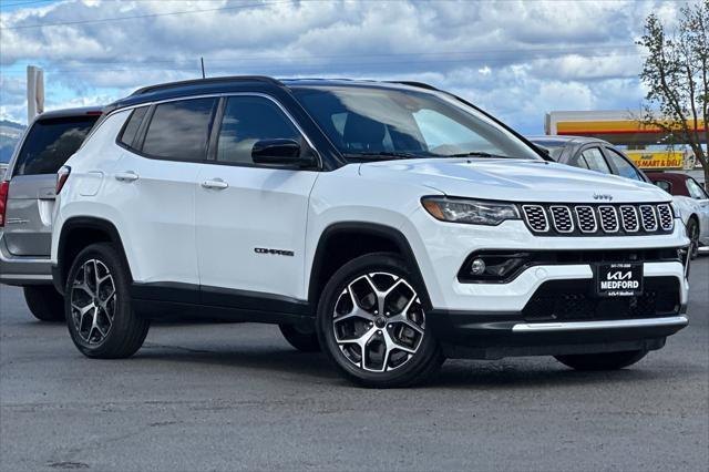 2025 Jeep Compass - $22,983