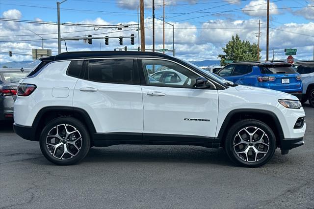 2025 Jeep Compass - $22,983