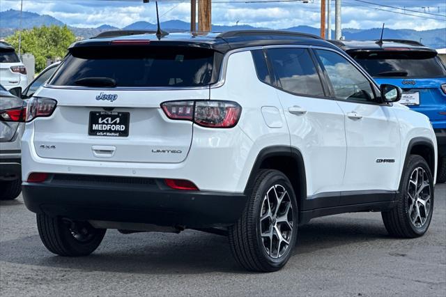 2025 Jeep Compass - $22,983