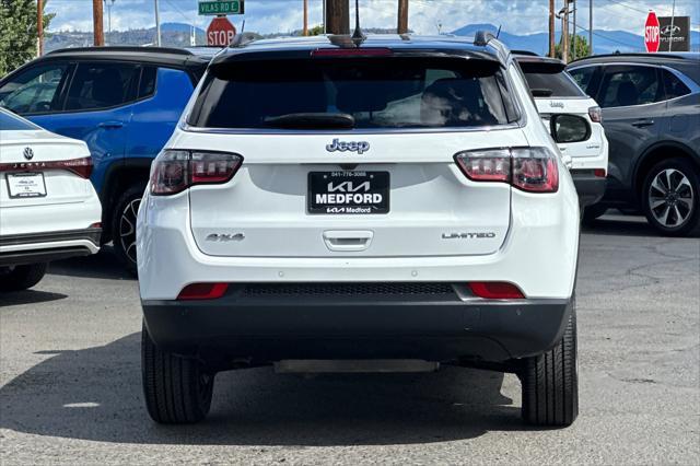 2025 Jeep Compass - $22,983