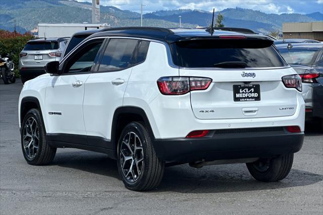 2025 Jeep Compass - $22,983