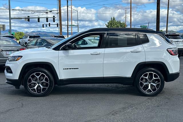 2025 Jeep Compass - $22,983