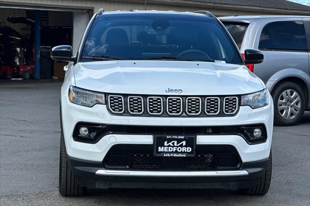 2025 Jeep Compass - $22,983
