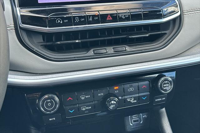 2025 Jeep Compass - $22,983