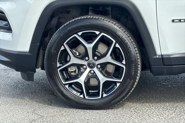 2025 Jeep Compass - $22,983